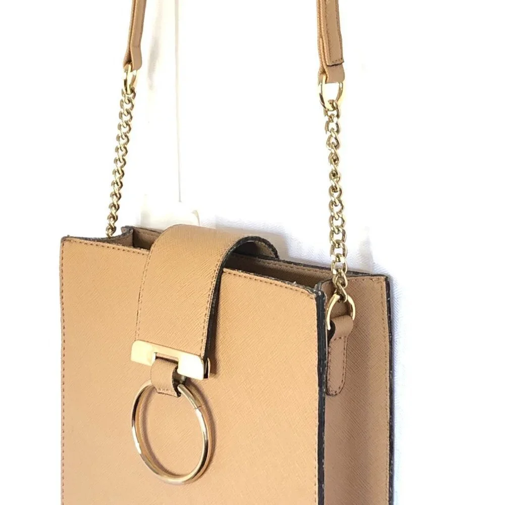 Lionel Crossbody Vegan Leather Purse